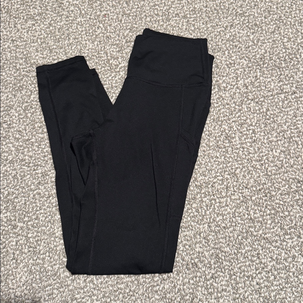 Aerie Black Leggings